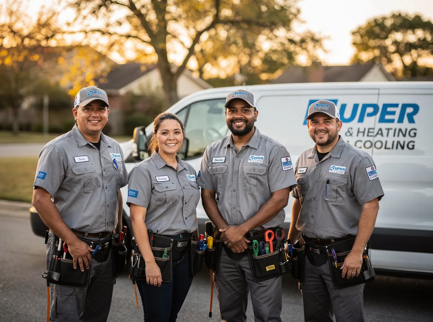 Hvac Repair company in Fox, OK