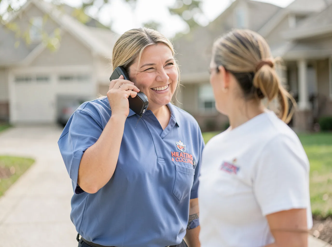Hvac Repair Fox, OK FAQs